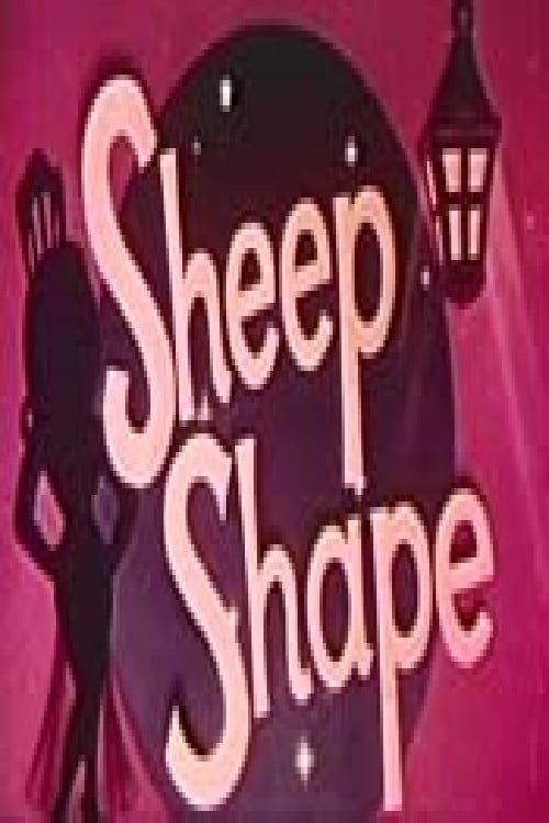 Key visual of Sheep Shape