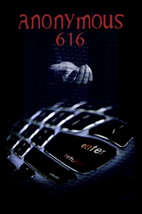 Key visual of Anonymous 616