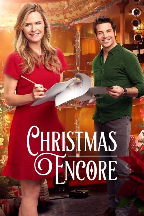 Key visual of Christmas Encore