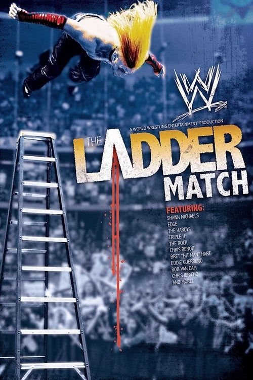 Key visual of WWE: The Ladder Match