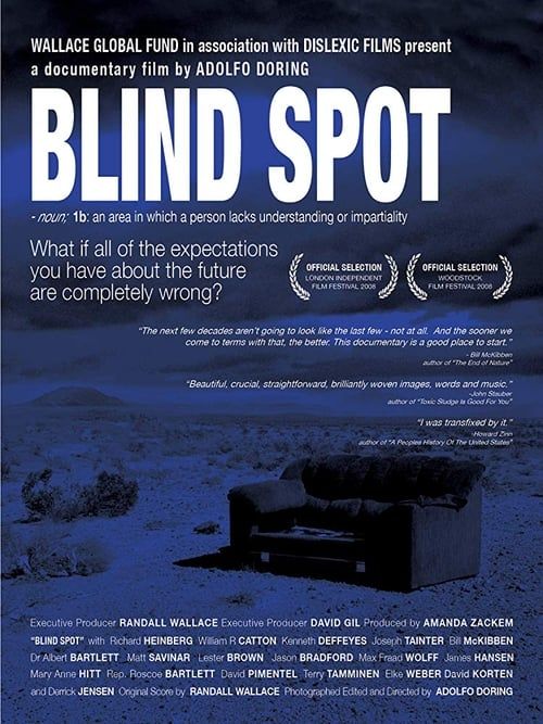 Key visual of Blind Spot