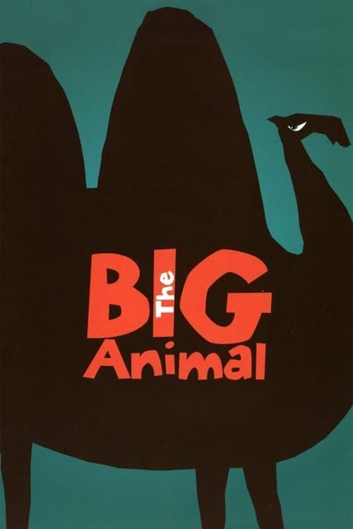 Key visual of The Big Animal