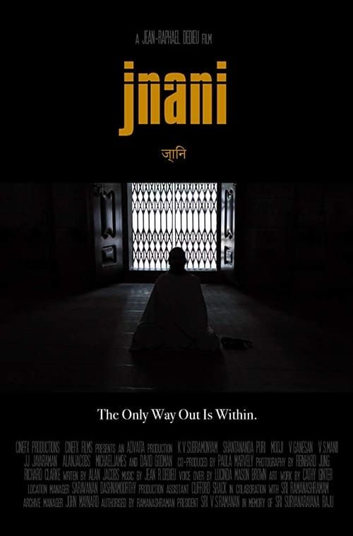 Key visual of Jnani: The Silent Sage of Arunachala