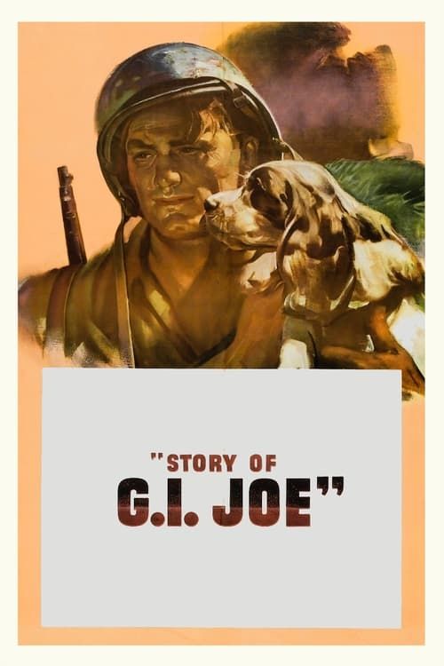 Key visual of Story of G.I. Joe