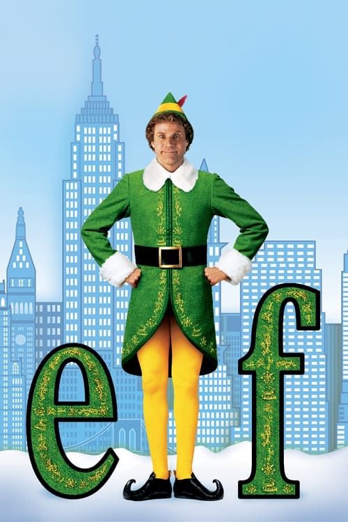 Key visual of Elf
