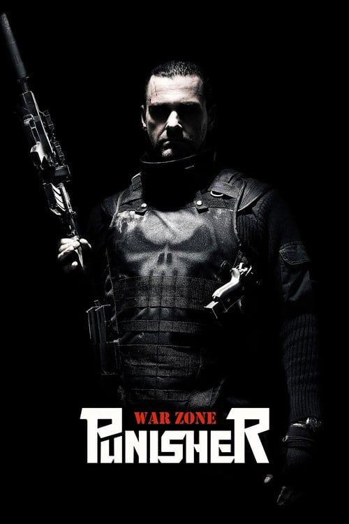 Key visual of Punisher: War Zone
