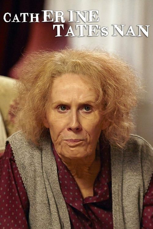 Key visual of Catherine Tate's Nan