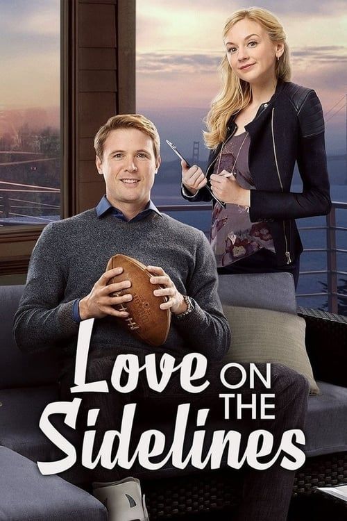 Key visual of Love on the Sidelines