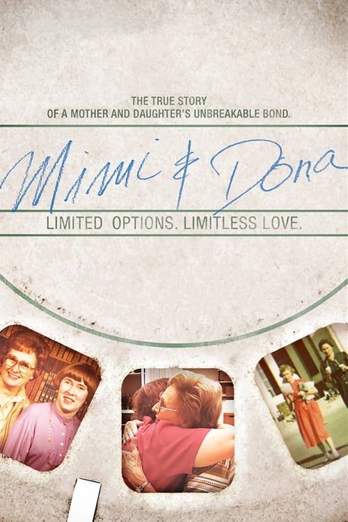 Key visual of Mimi and Dona