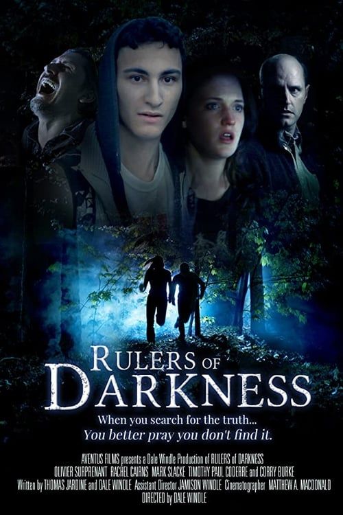 Key visual of Rulers of Darkness