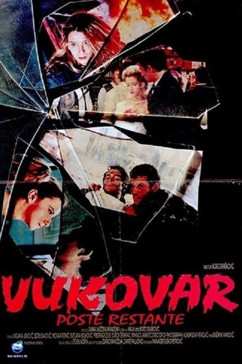 Key visual of Vukovar Poste Restante