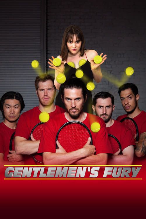 Key visual of Gentlemen's Fury