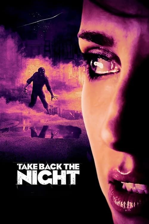 Key visual of Take Back the Night
