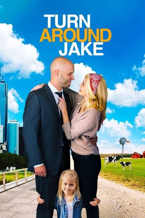 Key visual of Turn Around Jake