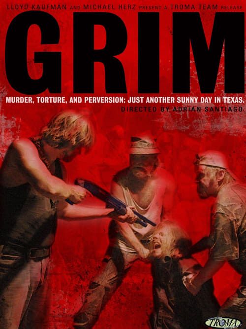 Key visual of Grim