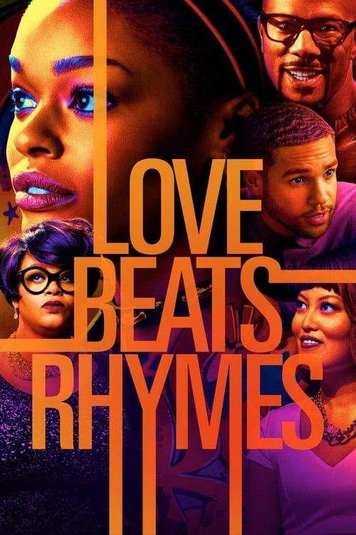 Key visual of Love Beats Rhymes