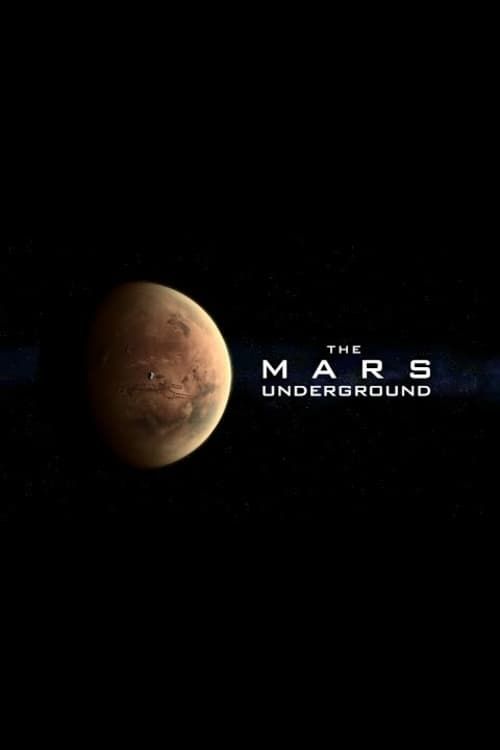 Key visual of The Mars Underground