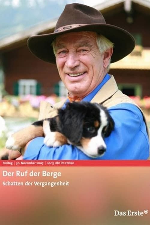 Key visual of Der Ruf der Berge - Schatten der Vergangenheit