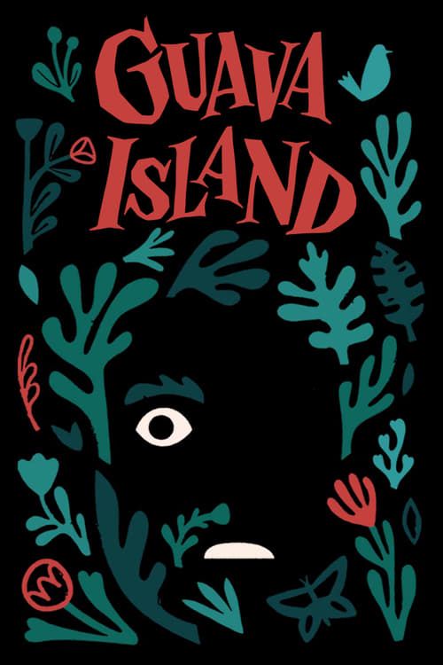 Key visual of Guava Island