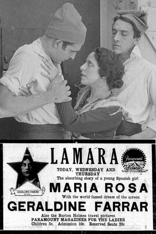 Key visual of Maria Rosa