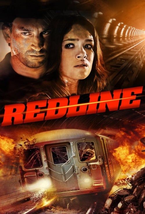 Key visual of Red Line