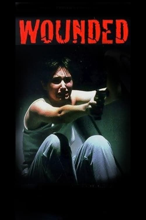 Key visual of Wounded