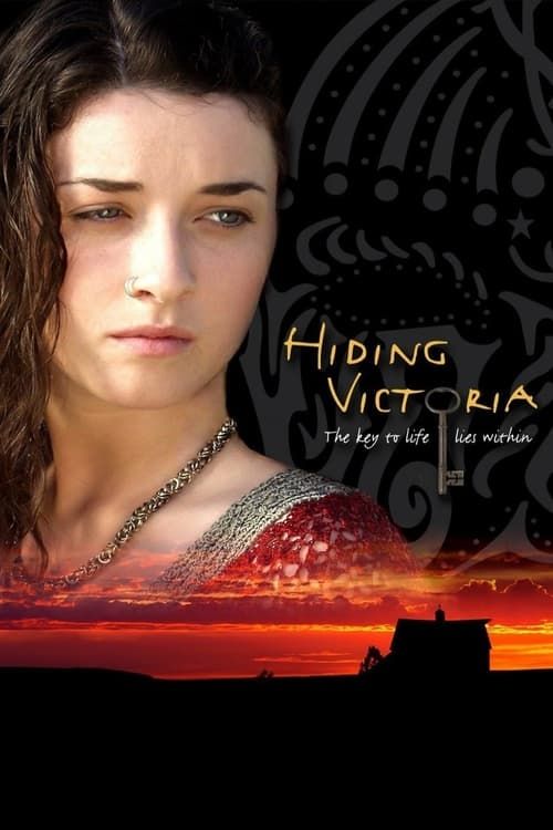Key visual of Hiding Victoria