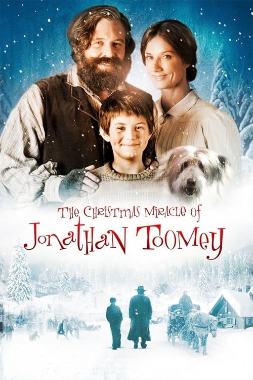 Key visual of The Christmas Miracle of Jonathan Toomey