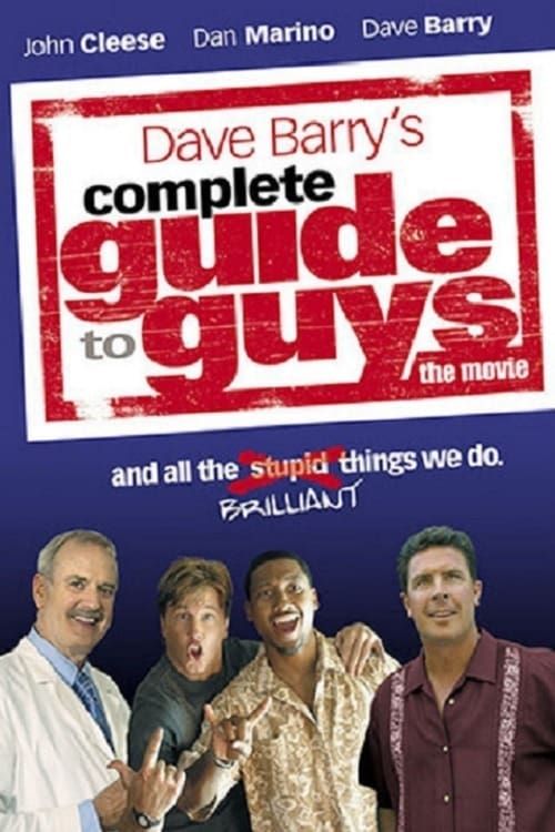 Key visual of Complete Guide to Guys