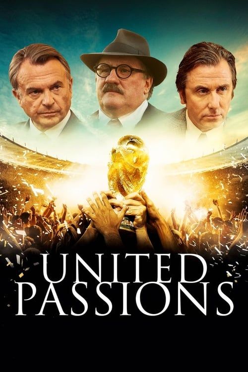 Key visual of United Passions