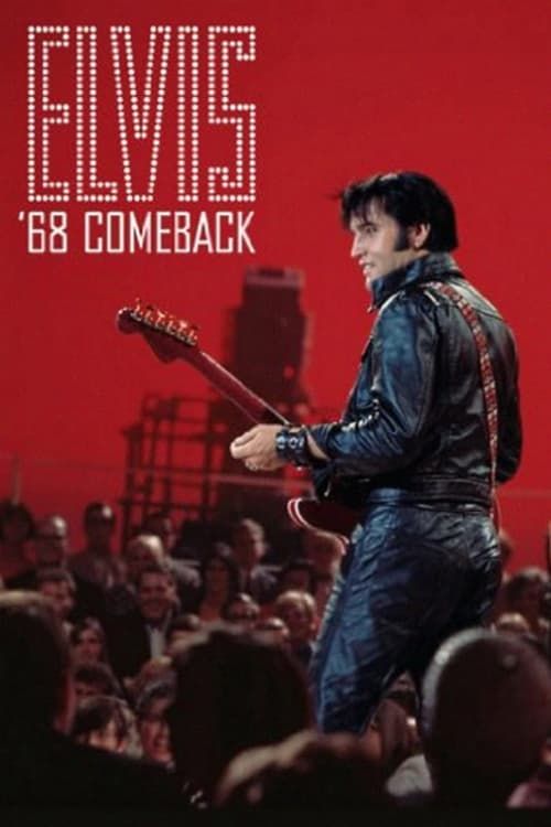 Key visual of Elvis: The Comeback Special