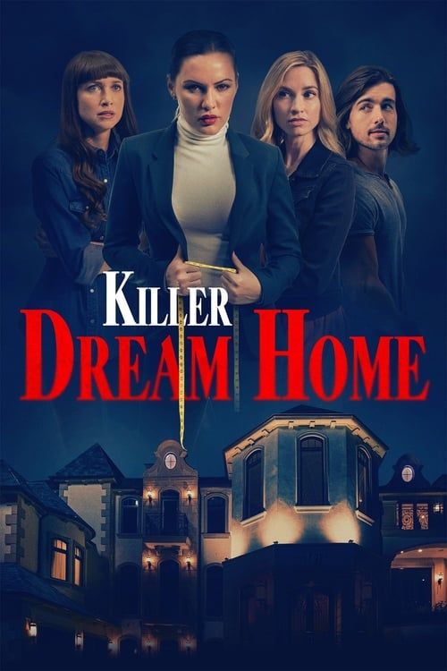 Key visual of Killer Dream Home