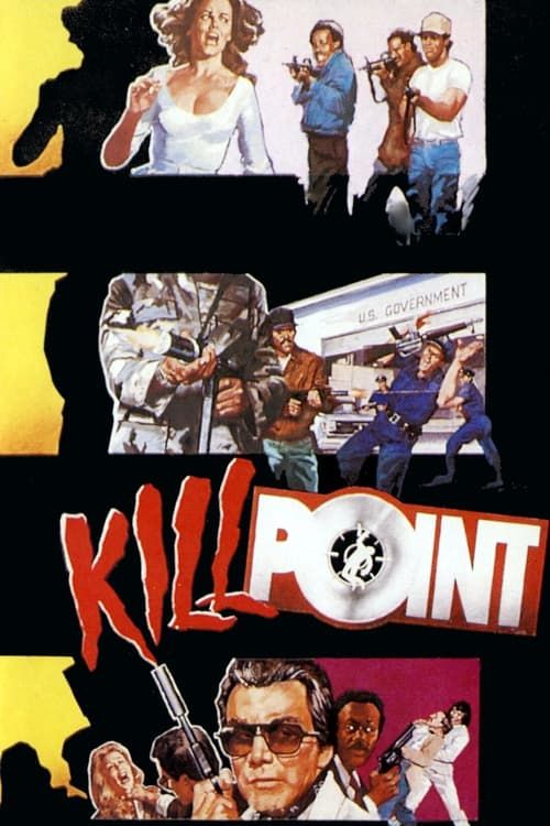 Key visual of Killpoint
