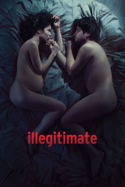 Key visual of Illegitimate