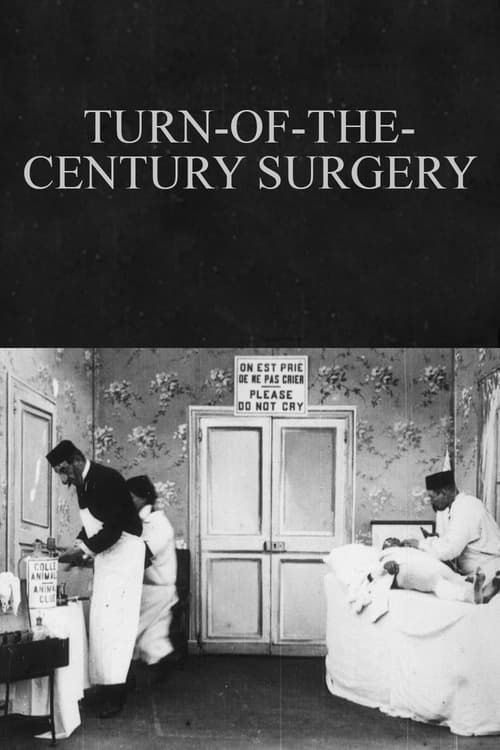 Key visual of Turn-of-the-Century Surgery