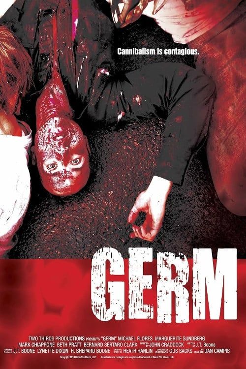 Key visual of Germ