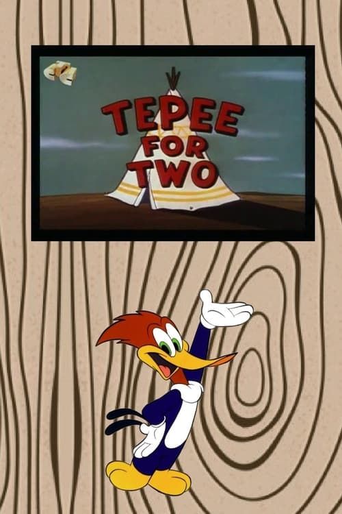 Key visual of Tepee for Two