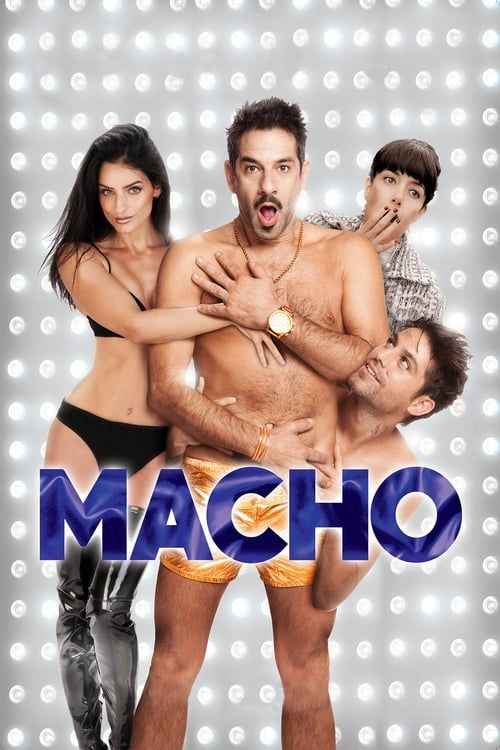 Key visual of Macho