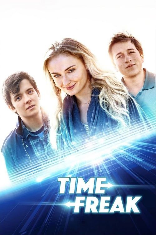 Key visual of Time Freak