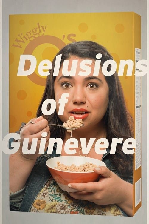 Key visual of Delusions of Guinevere