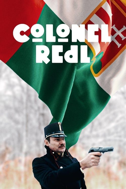 Key visual of Colonel Redl