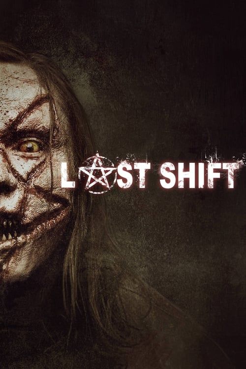 Key visual of Last Shift