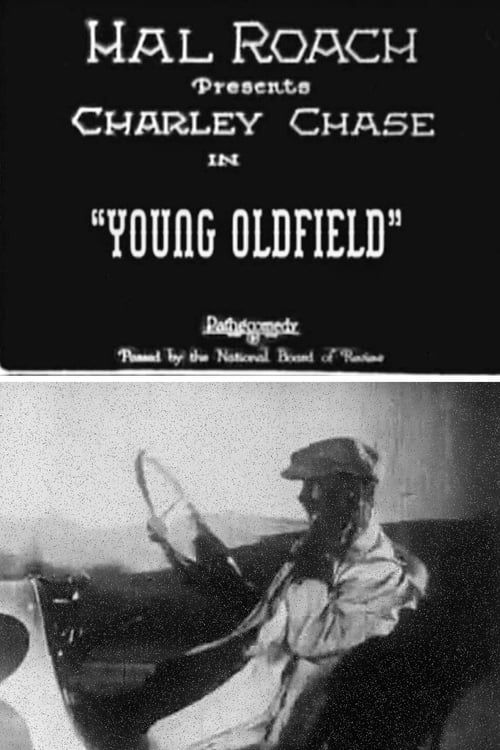 Key visual of Young Oldfield