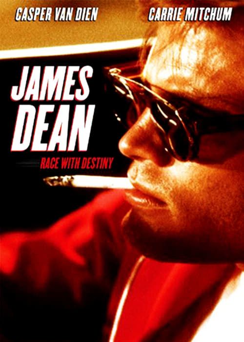 Key visual of James Dean: Race with Destiny