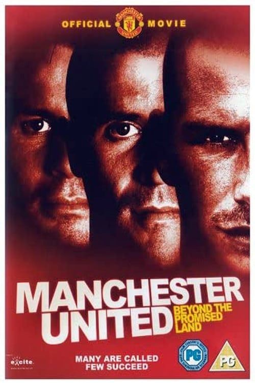 Key visual of Manchester United: Beyond the Promised Land