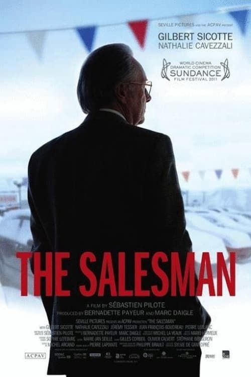 Key visual of The Salesman