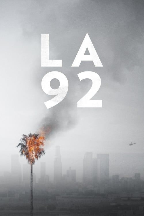 Key visual of LA 92