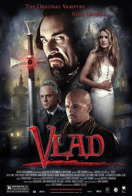 Key visual of Vlad