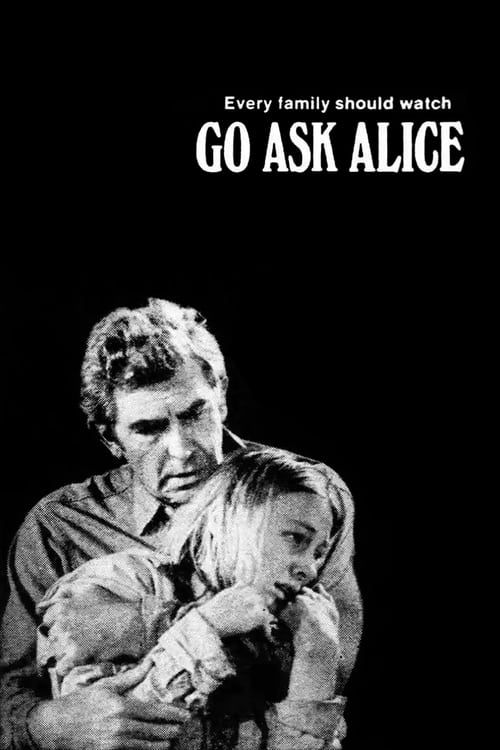 Key visual of Go Ask Alice