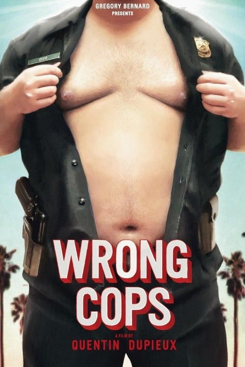Key visual of Wrong Cops